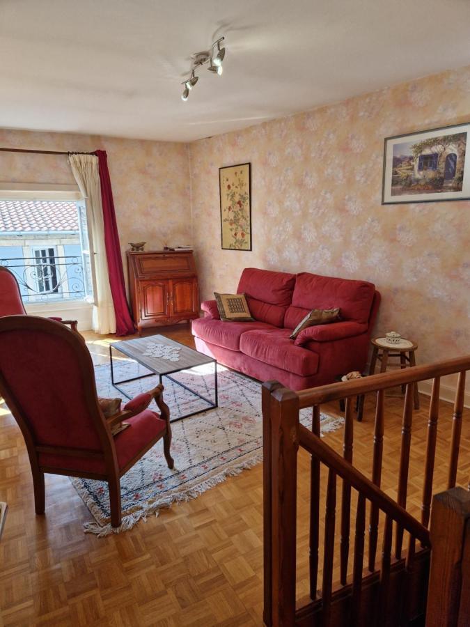 Appartement 120 M² Duplex Coeur Historique Au Calme Le Puy-en-Velay Extérieur photo