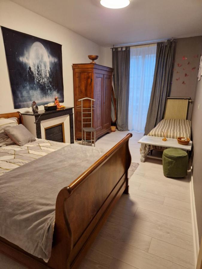 Appartement 120 M² Duplex Coeur Historique Au Calme Le Puy-en-Velay Extérieur photo