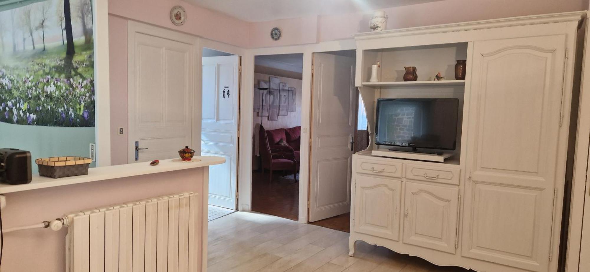 Appartement 120 M² Duplex Coeur Historique Au Calme Le Puy-en-Velay Extérieur photo